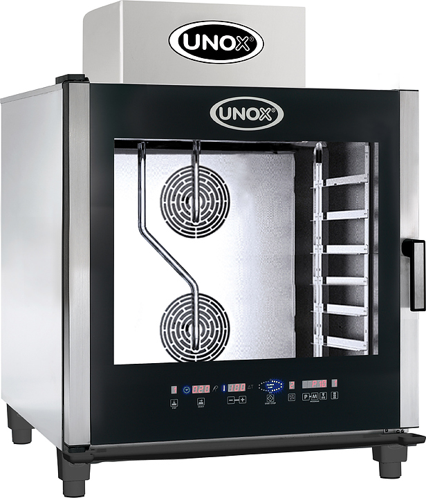 Шкаф пекарский UNOX XBC 615 EG