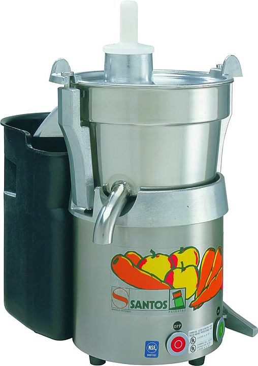 Соковыжималка универсальная Santos серия 28