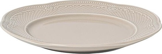 Тарелка Noble Aristocrat Peach Tea 313007-PEACH d=23 см (фарфор)