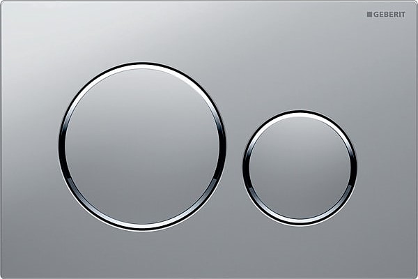 Кнопка смыва Geberit Sigma20 115.882.JQ.1