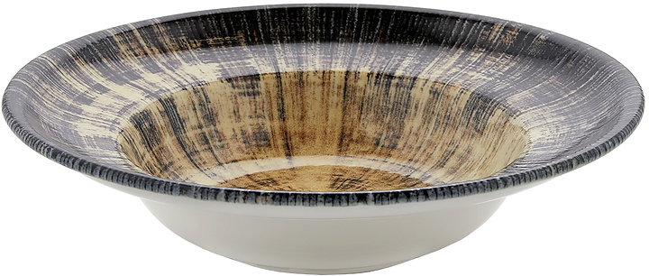 Тарелка для пасты By Bone Tinta Kolezium TN-KL-ZT-25-CK 400 мл, 25 см