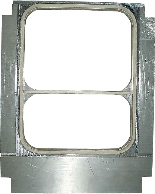 Форма VASSILII № 0012 228х178 мм