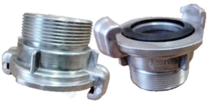 Головка цапковая Апогей ГЦ-50, алюм