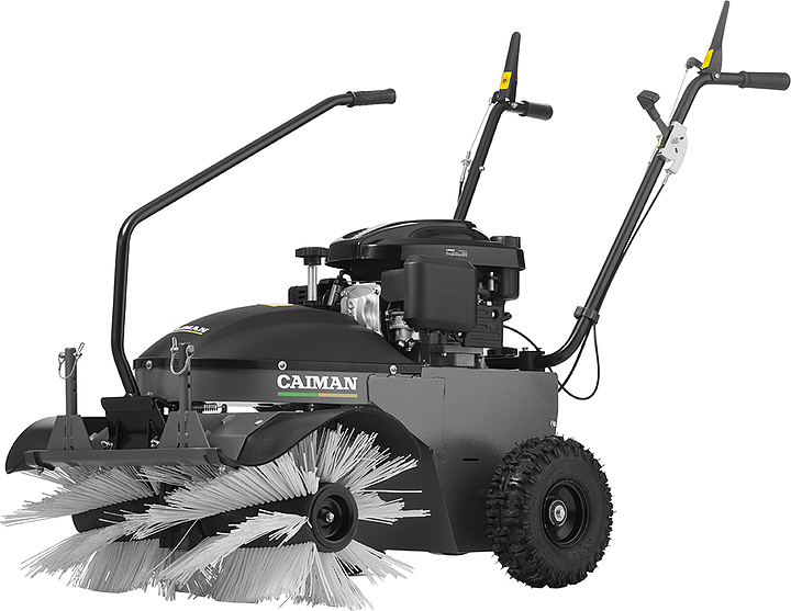 Машина подметальная Caiman Giro 700C