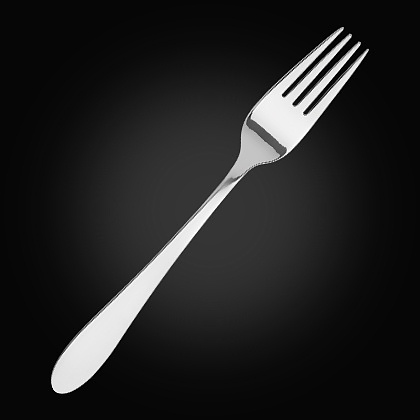 Вилка столовая Luxstahl Cremona KL-4 3 шт.