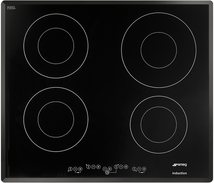 Варочная панель SMEG SE2644ID1
