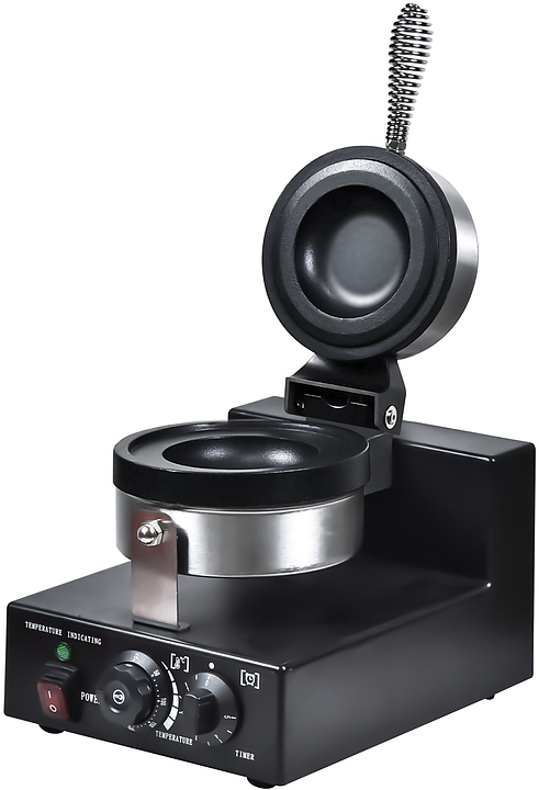 Вафельница для UFO-бургеров Kocateq GH 15B UFO