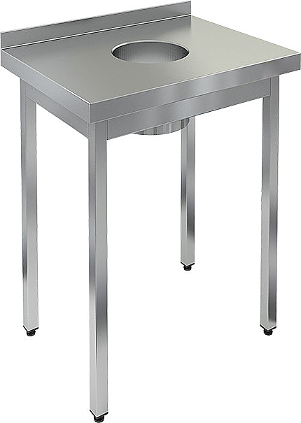 Стол производственный КОБОР СПОБ-50/70/870