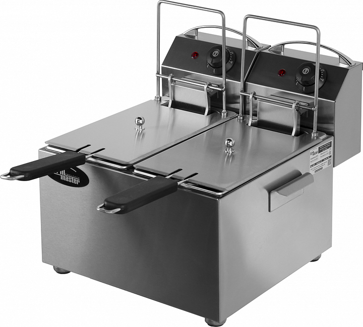 Фритюрница Grill Master Ф2ФрЭ (21602)