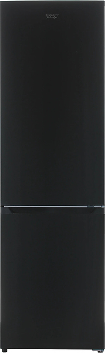 Холодильник Kraft KF-NF293D графит