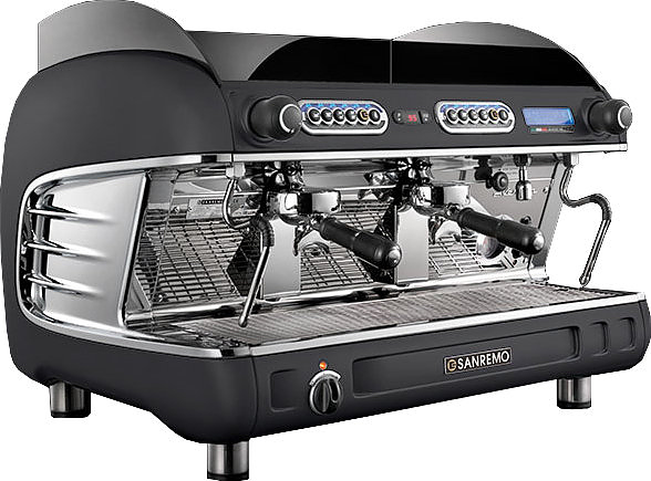 Кофемашина Sanremo Verona tall 2 гр.