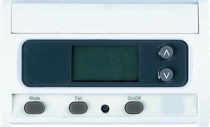 Термостат для фанкойлов серий ССF и WCF Systemair SYS KJR-15