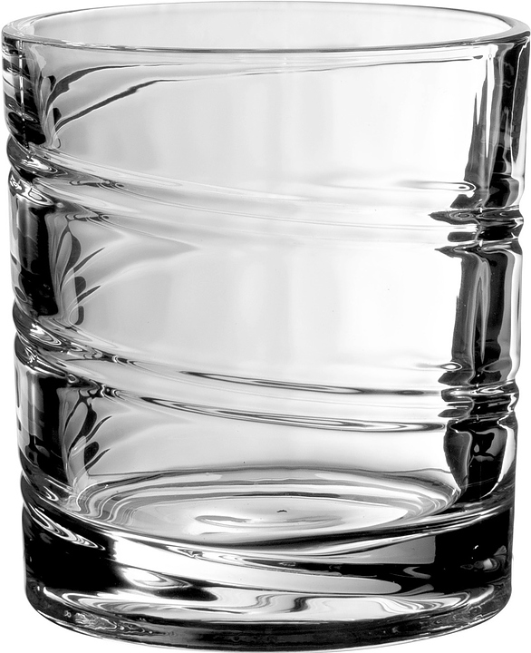 Стакан Олд Фэнш MGline 78528 250 мл d=82/76 мм h=92 мм вращающийся (хрустальное стекло)