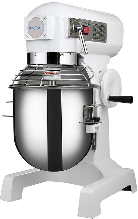 Миксер планетарный Starfood B10M