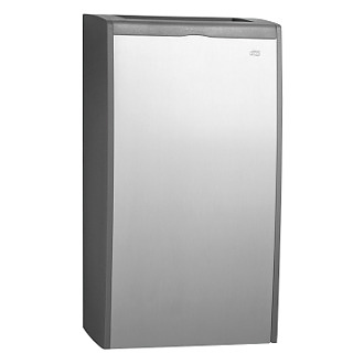 Корзина для мусора металлическая Tork