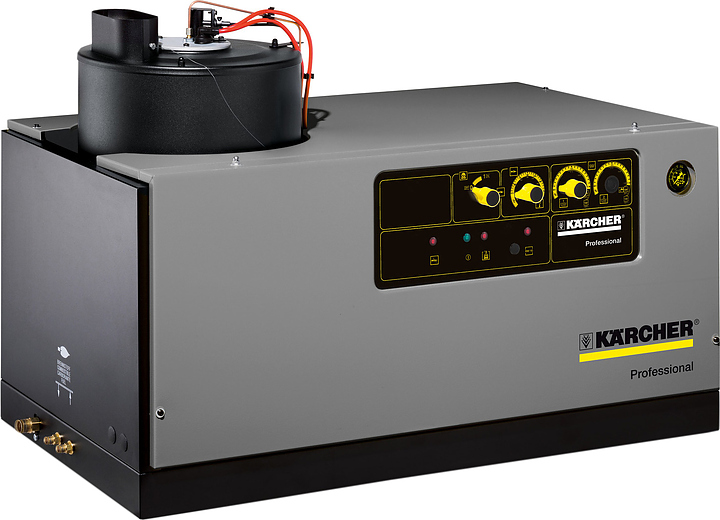 Мойка высокого давления Karcher HDS 12/14-4 ST