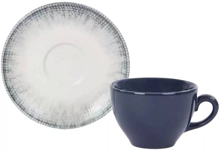 Блюдце чайное Kutahya Iceberg BNLM01CT891311