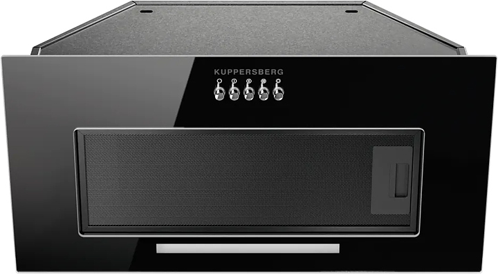 Вытяжка кухонная Kuppersberg INPUSH-1 60 BG