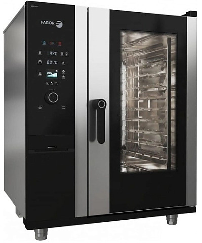 Пароконвектомат Fagor Professional CW-101-G NG R SW