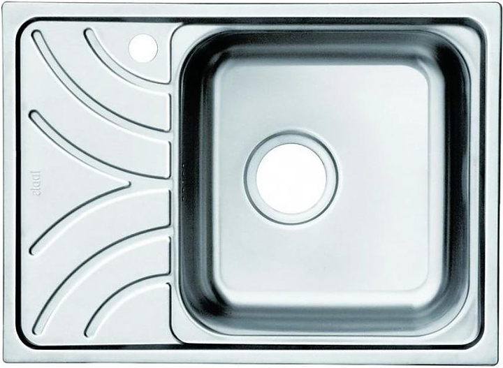 Мойка кухонная IDDIS Arro ARR60PRi77