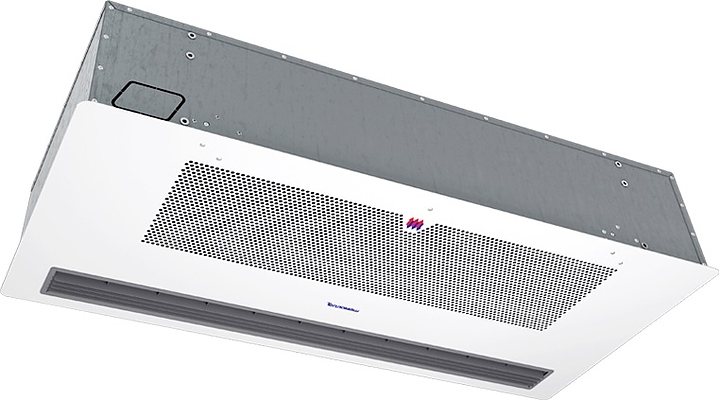 Воздушная завеса Тепломаш Потолочная КЭВ-6П3271E (окраш. сталь)