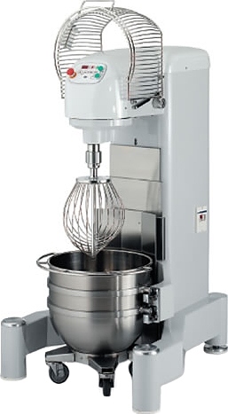 Миксер планетарный TEKNO STAMAP TK 80 SP 4I MB