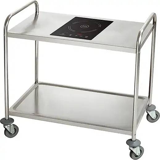 Плита индукционная BetterIH BT-T200T1 (встраиваемая в тележку)