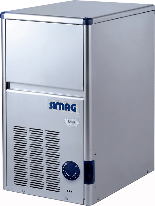 Льдогенератор SIMAG SCN 25 AS