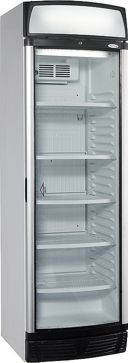 Шкаф холодильный TEFCOLD FSC1380 Curved