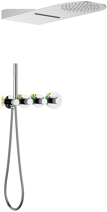 Комплект душевой TIMO Saona SX-2350/00SM