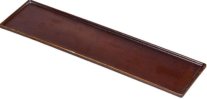 Блюдо прямоугольное P.L. Proff Cuisine Panasia 81222070 41х10,5 см