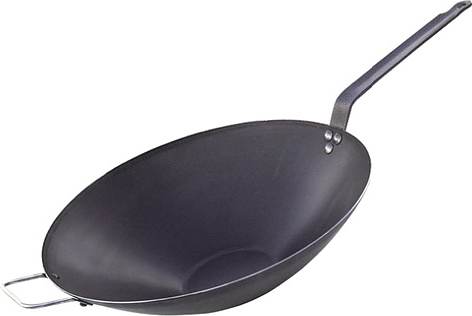 Сковорода WOK De Buyer 5030.40