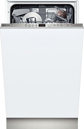 Встраиваемая посудомоечная машина Neff S58M43X1RU