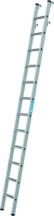 Лестница навесная ZARGES 1041362 Saferstep LH