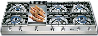 Варочная панель ILVE HP1265-FD