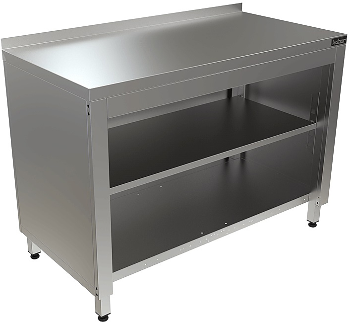 Стол производственный КОБОР СТБ-90/70/О