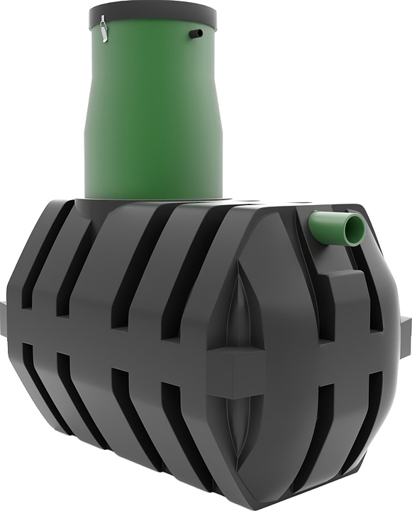 Септик COUNTRY PLAST 1.1 Универсал