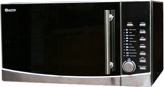 Печь микроволновая Convito D90N30ESL-B6