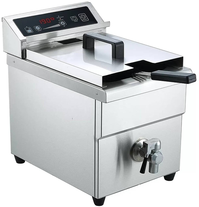 Фритюрница индукционная BetterIH E350Z8D