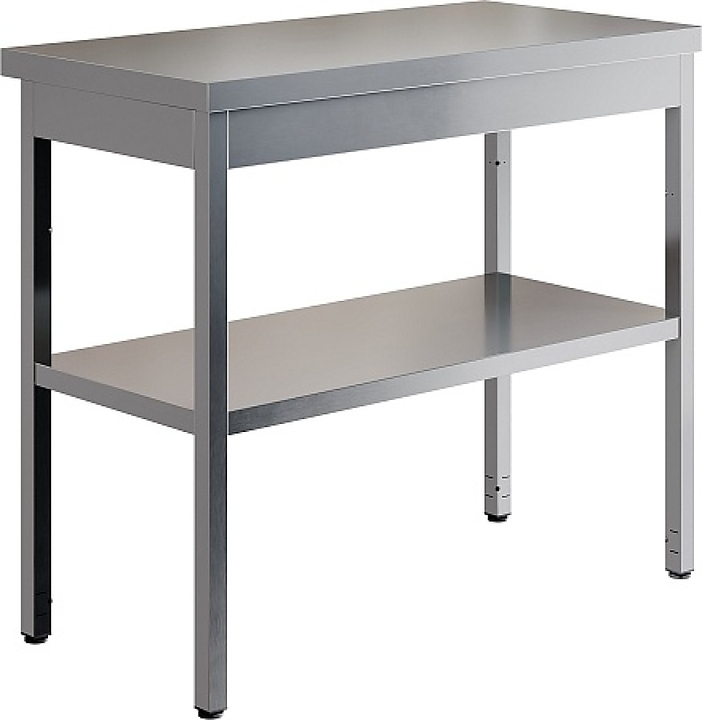 Стол производственный Restoinox СП-5/8-П