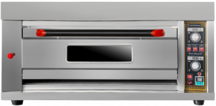 Печь подовая газовая Roal Bakery 12G