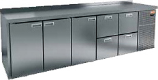 Стол холодильный HICOLD GN 11122 BR3 TN