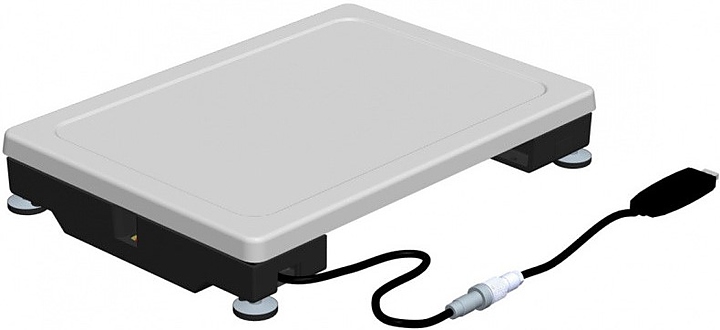 Весы торговые МАССА-К МК-15.2-UA