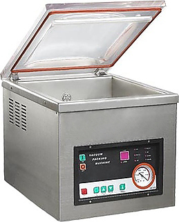 Вакуумный упаковщик VIATTO DZ-300/PJ