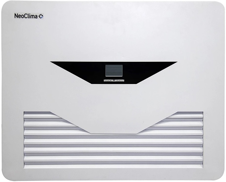 Осушитель воздуха коммерческий Neoclima FDV10S белый 120 л/сутки