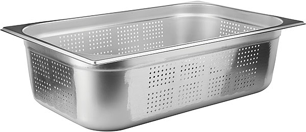 Гастроемкость ProHotel E811-6P/91909 GN 1/1-150 (530х325х150) нерж. сталь