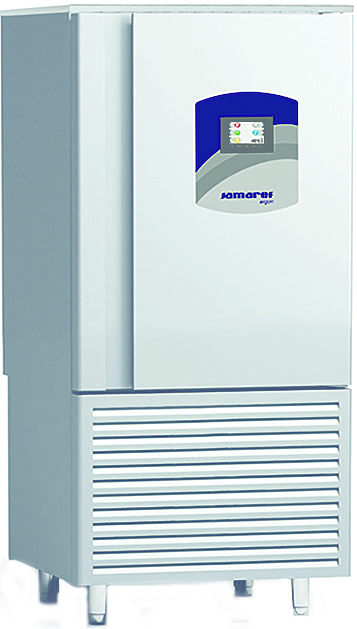 Шкаф шоковой заморозки Samaref ER 8T