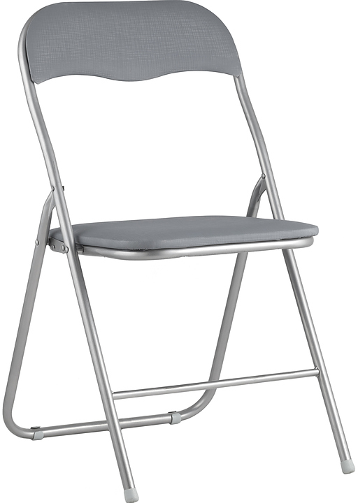 Стул Stool Group складной Джек серый