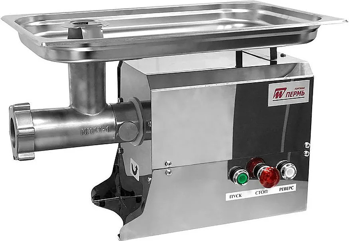 Мясорубка ТОРГМАШ (Пермь) М-80М 220В