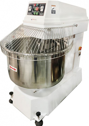 Тестомес спиральный Hurakan HKN-200SN2V